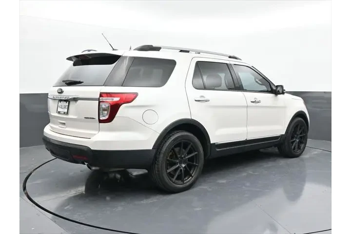 $10768 : Ford Explorer 2015 Limited 4 image 8