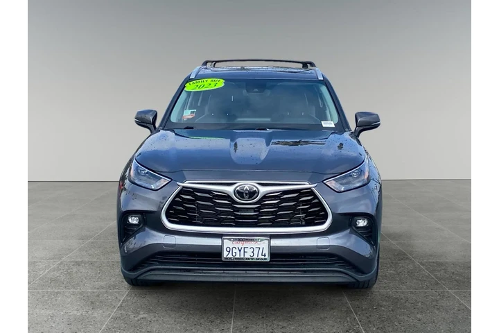 $39509 : Toyota Highlander 2023 XLE 4 image 8