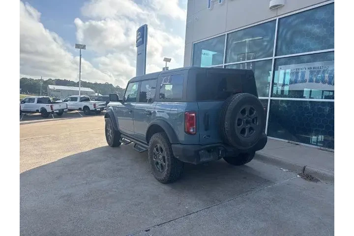 $31988 : Ford Bronco 2022 4x4 Base 4d image 8
