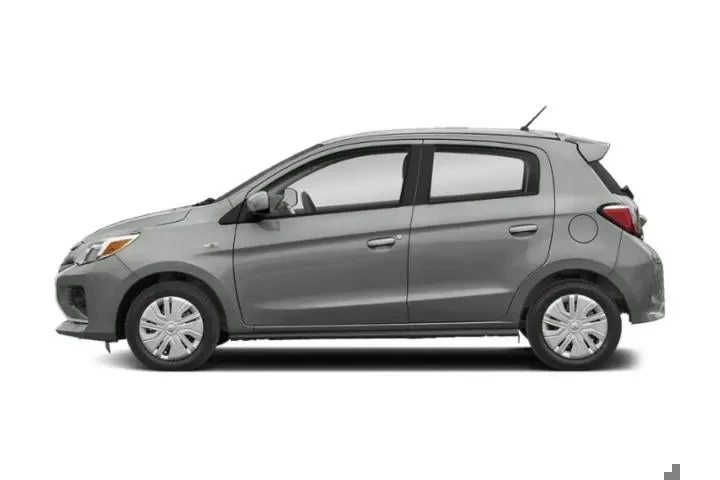 $13999 : Mitsubishi Mirage 2022 ES 4d image 2