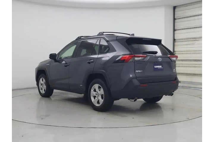 $33998 : Toyota RAV4 Hybrid 2020 AWD image 2