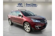 $12333 : Chevrolet Traverse 2017 LT 4 thumbnail