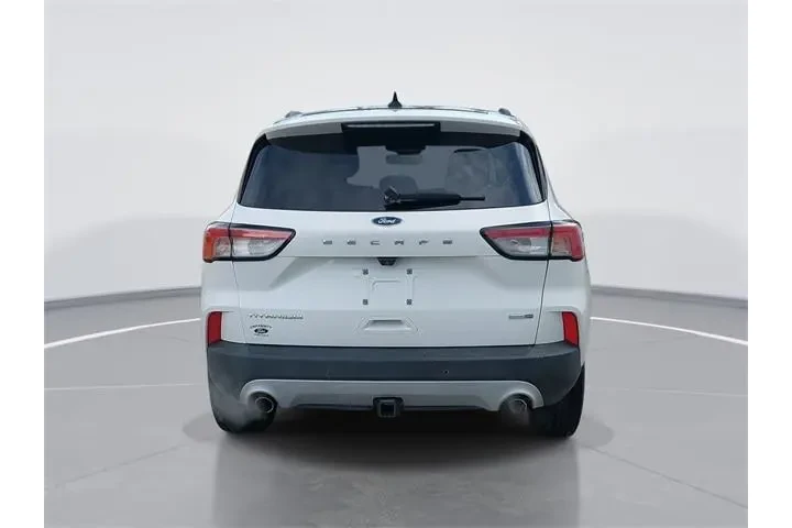 $18995 : Ford Escape 2020 AWD Titaniu image 4