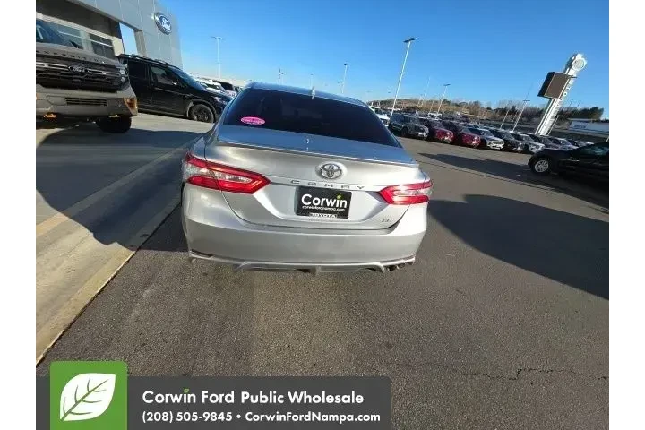 $15307 : Toyota Camry 2019 SE 4dr Sed image 8