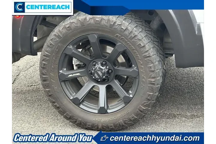 $30698 : Ford F-150 2019 4x4 Lariat 4 image 7