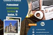 Bookkeeping in Denton, TX en Plano