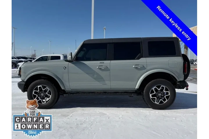 $38995 : Ford Bronco 2023 4x4 Big Ben image 10