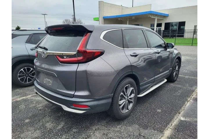 $22867 : Honda CR-V 2020 EX-L 4dr SUV image 4