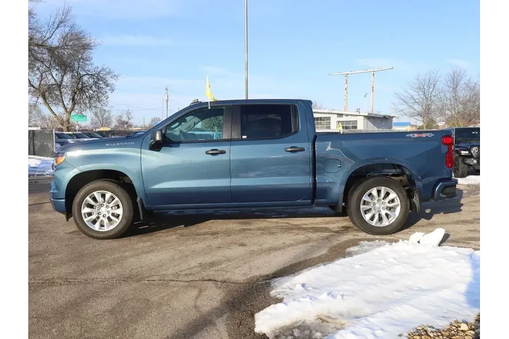 $35877 : Chevrolet Silverado 1500 202 image 6