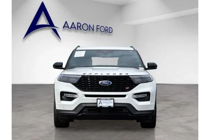 $34378 : Ford Explorer 2022 ST 4dr SU image 9
