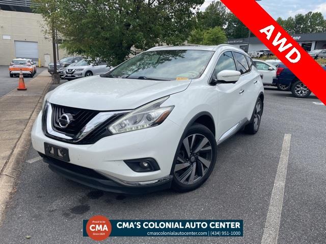 $13775 : PRE-OWNED 2015 NISSAN MURANO image 1