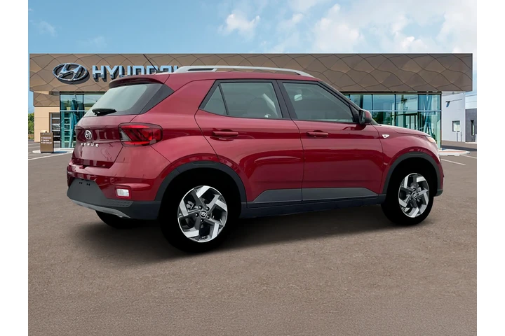 $22415 : Hyundai VENUE 2025 SEL 4dr C image 8