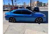 2019 Camry XSE thumbnail
