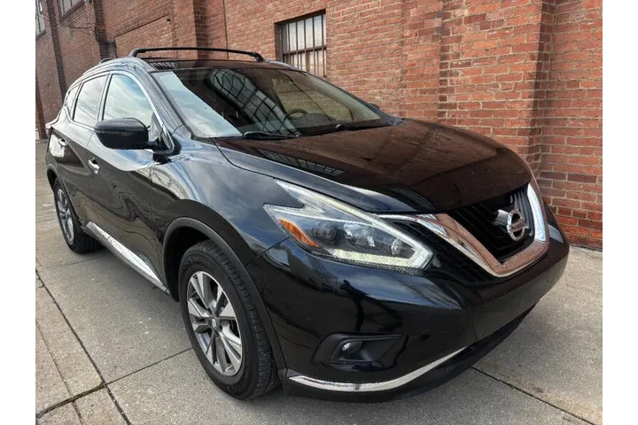 $15000 : 2018 Murano SV image 8