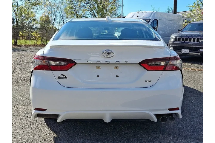 $24994 : Toyota Camry 2023 SE 4dr Sed image 4