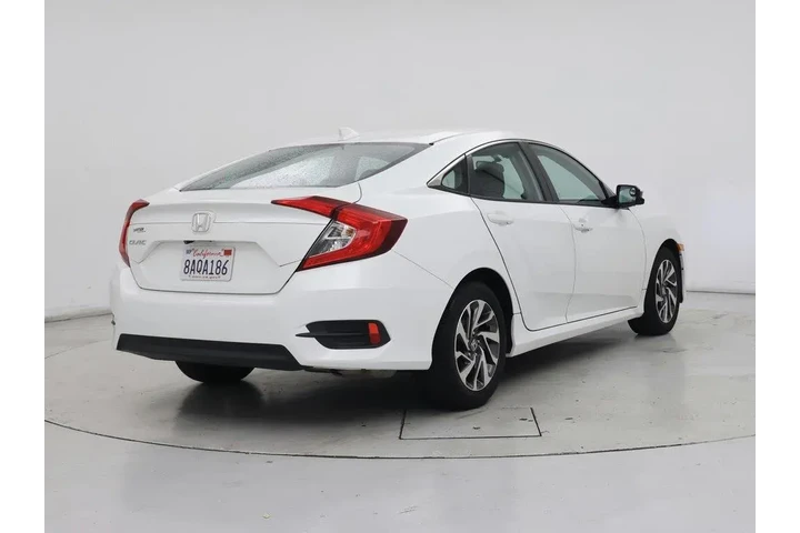 $20998 : Honda Civic 2017 EX 4dr Seda image 8