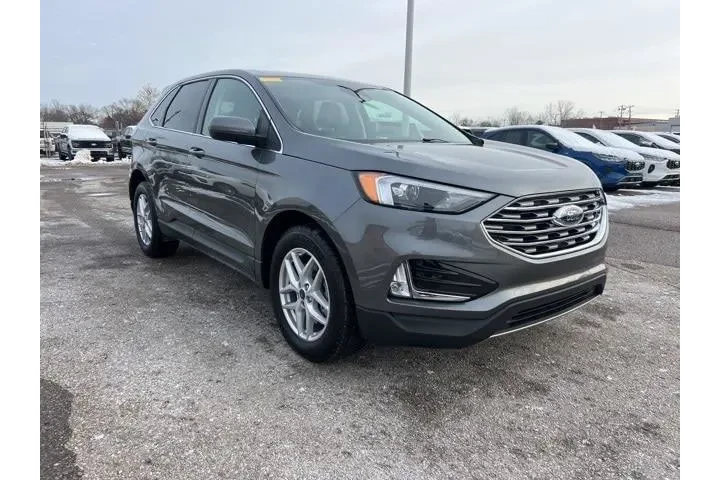 $25995 : Ford Edge 2022 AWD SEL 4dr C image 3