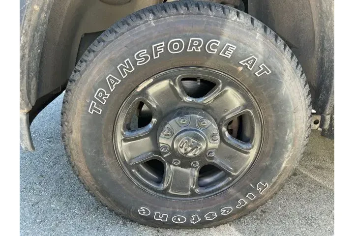 $33988 : Ram 2500 2019 4x4 Tradesman image 5