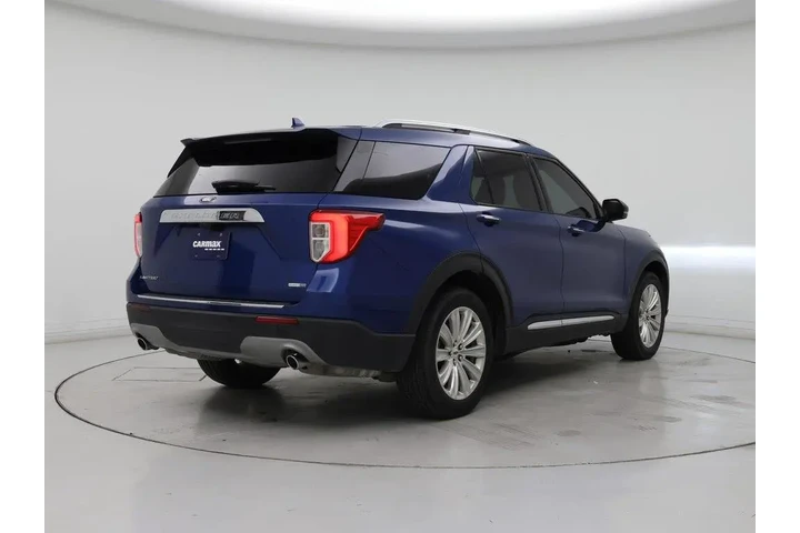 $28998 : Ford Explorer 2020 AWD Limit image 8