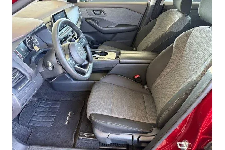 $19898 : Nissan Rogue 2022 S 4dr Cros image 5