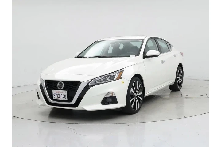$24998 : Nissan Altima 2021 AWD 2.5 P image 4