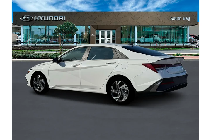 $22998 : Hyundai ELANTRA Hybrid 2025 image 4