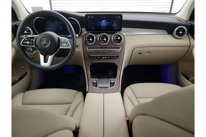 $33998 : Mercedes-Benz GLC 2021 AWD G image 9