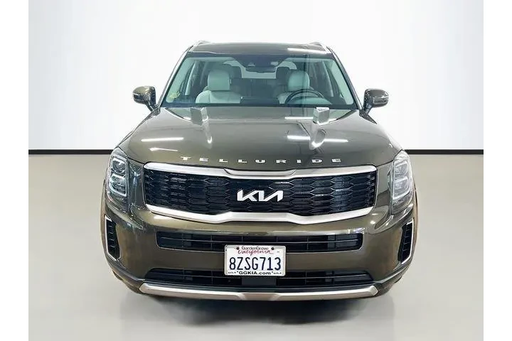 $27484 : Kia Telluride 2022 EX 4dr SU image 2