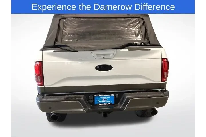 $24583 : Ford F-150 2015 4x4 Lariat 4 image 4