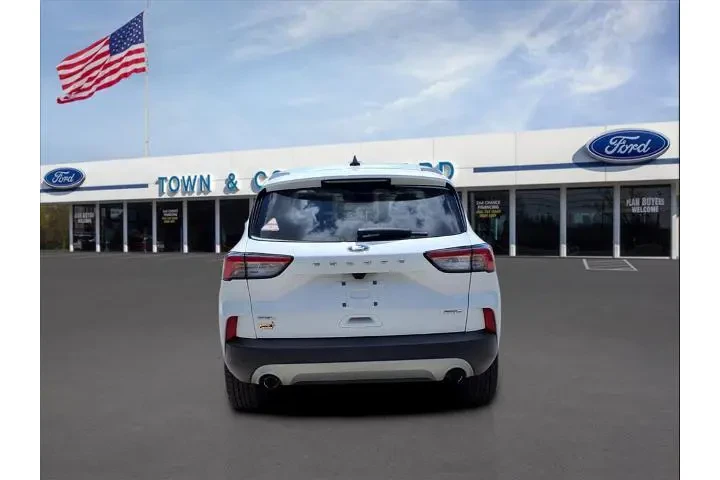 $16188 : Ford Escape 2022 AWD SEL 4dr image 4