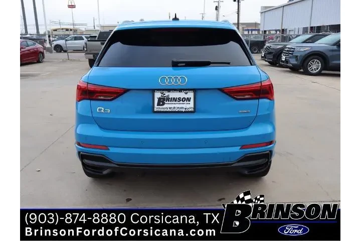 $18800 : Audi Q3 2019 AWD quattro S l image 6