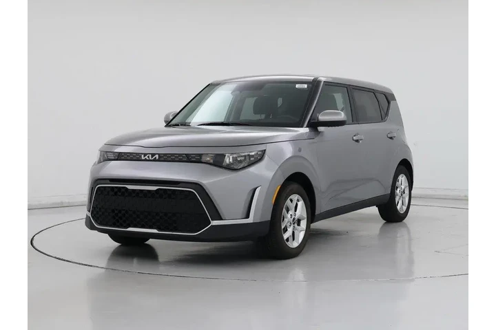 $18998 : Kia Soul 2025 LX 4dr Crossov image 4