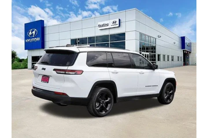 $29894 : Jeep Grand Cherokee L 2023 4 image 5