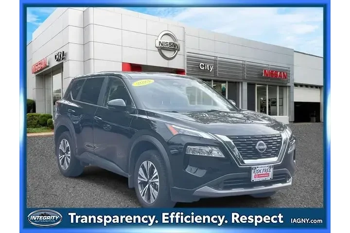 $18004 : Nissan Rogue 2023 AWD SV 4dr image 1