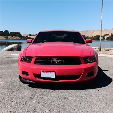 $13900 : Red Convertible Excellent image 3