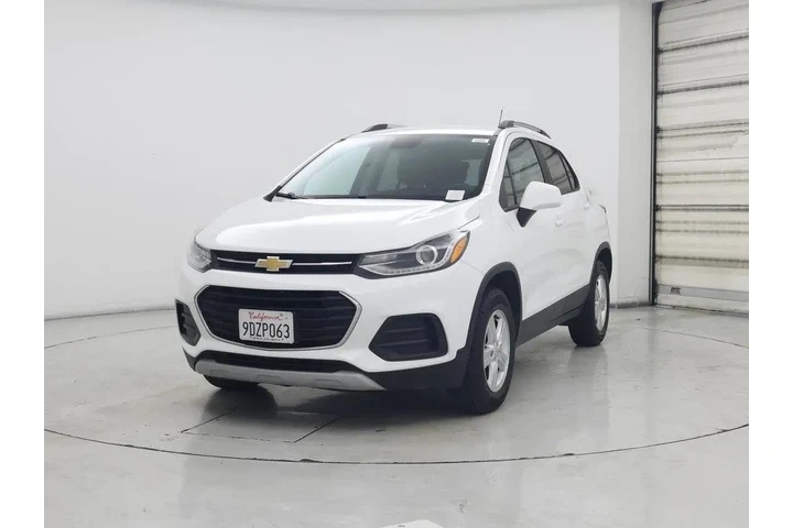 $14998 : Chevrolet Trax 2021 AWD LT 4 image 4