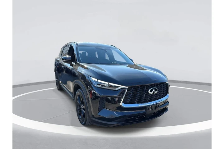 $33490 : INFINITI QX60 2023 AWD Luxe image 2
