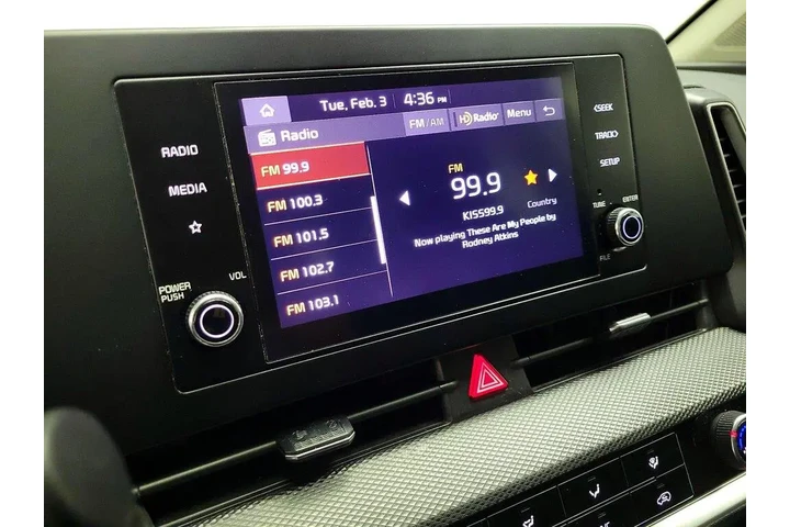 $21998 : Kia Sportage 2024 AWD LX 4dr image 7