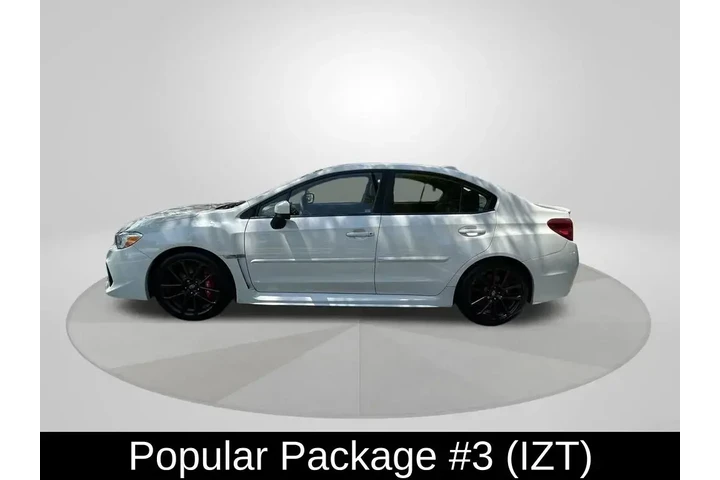 $18000 : Subaru WRX 2020 AWD Premium image 4