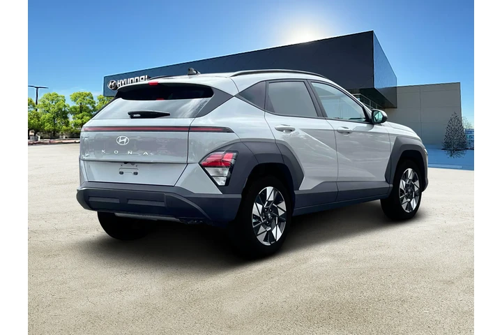 $21499 : Hyundai KONA 2024 SEL 4dr Cr image 7