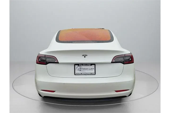 $17493 : Tesla Model 3 2018 Long Rang image 7