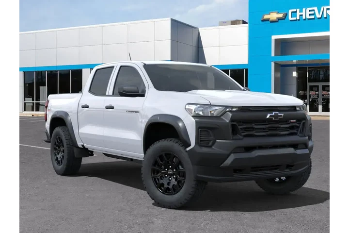 $37988 : Chevrolet Colorado 2024 4x4 image 7