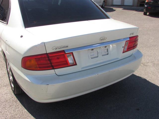 $5995 : 2001 Optima SE V6 image 7