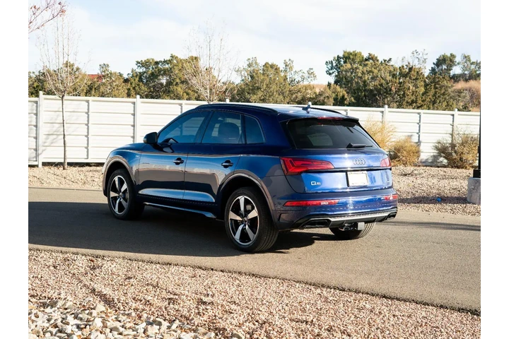 $32574 : 2023 Q5 S line Premium Plus image 8