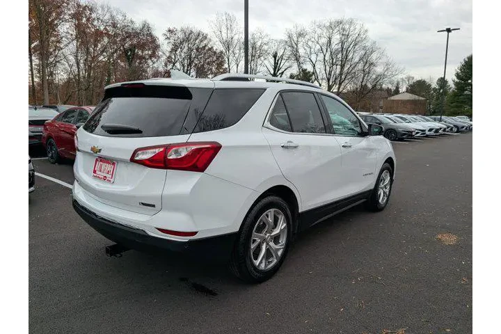 $13744 : Chevrolet Equinox 2018 Premi image 3
