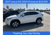 Lexus NX 200t 2017 4dr Cross en Houston
