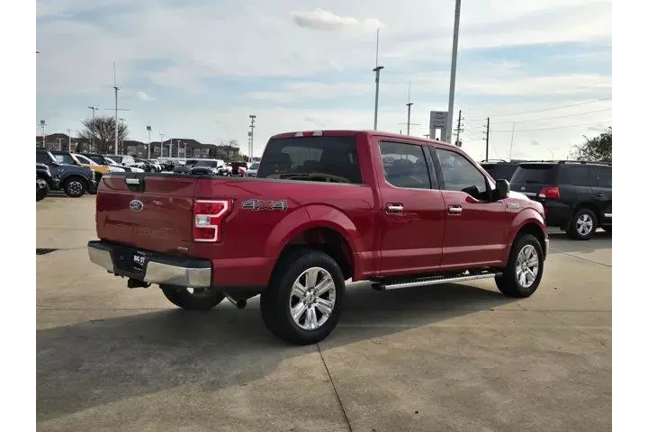$28067 : Ford F-150 2020 4x4 XLT 4dr image 5