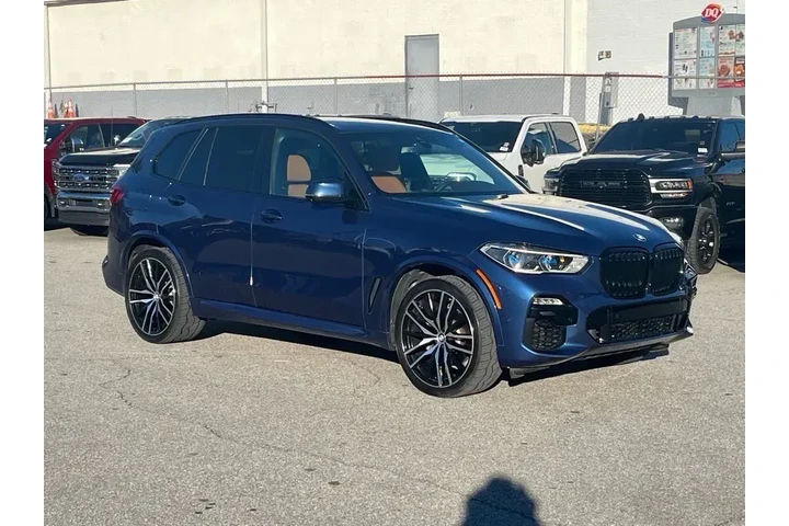 $37992 : BMW X5 2020 AWD xDrive40i 4d image 1