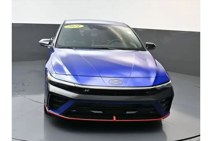$28586 : Hyundai ELANTRA N 2024 4dr S image 9