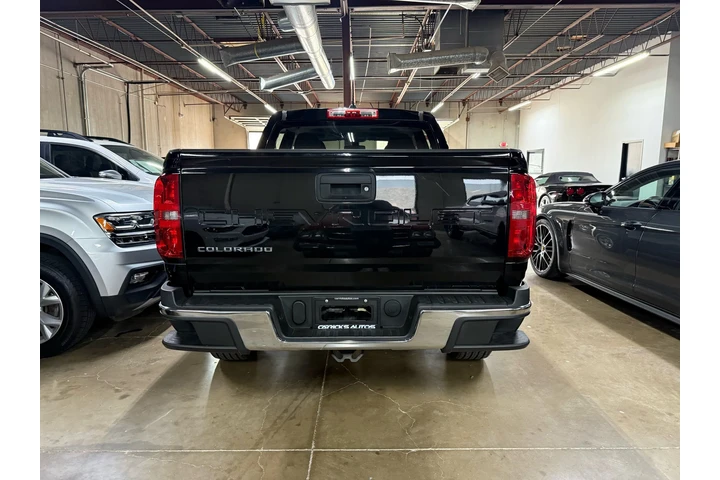 $16996 : 2021 Colorado 2WD Crew Cab Sh image 4